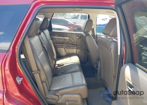 2009 Dodge Journey R/T from USA, damaged, VIN 3D4GG67V29T149477